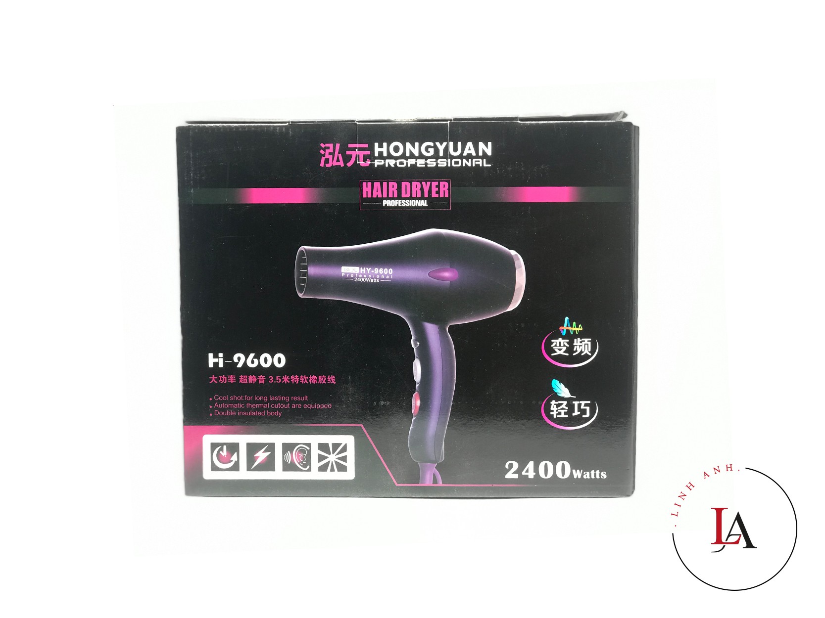 Máy sấy HY 9600